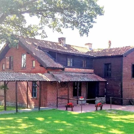 Dom Goscinny Bogdany Barczewo Εξωτερικό φωτογραφία